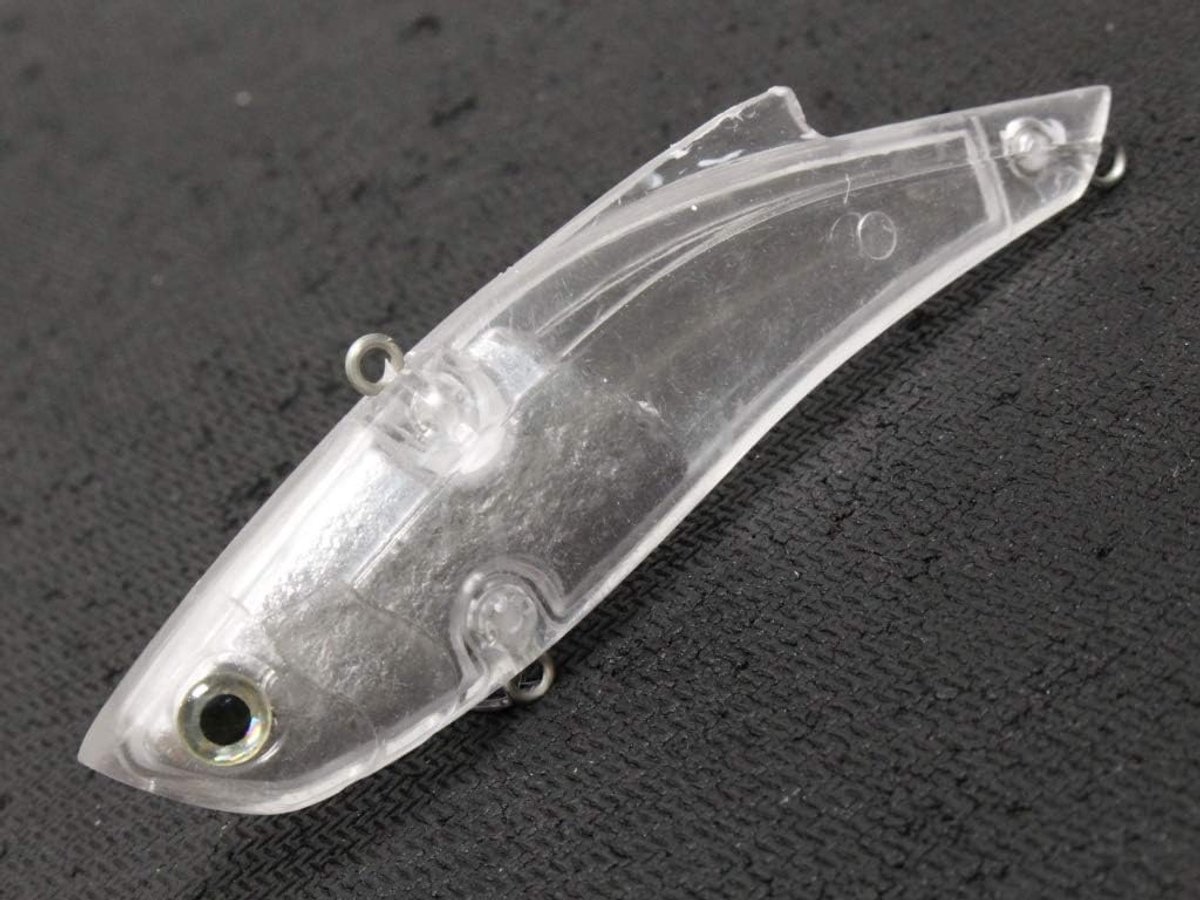 10 Blank Onbeschilderd Minnow Crankbait Topwater Lipless Jerkbait Vissen Lokt (UPL676)