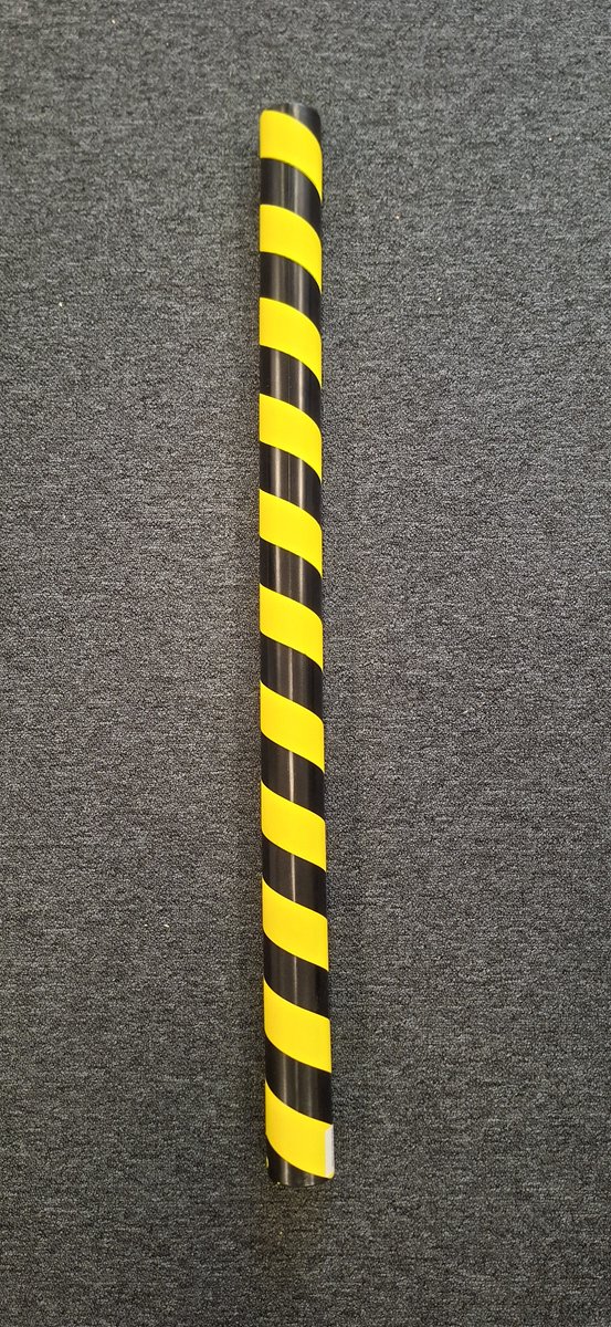 Hoekbeschermer Zelfklevende Stootbescherming voor Hoek 100 cm x 6 cm