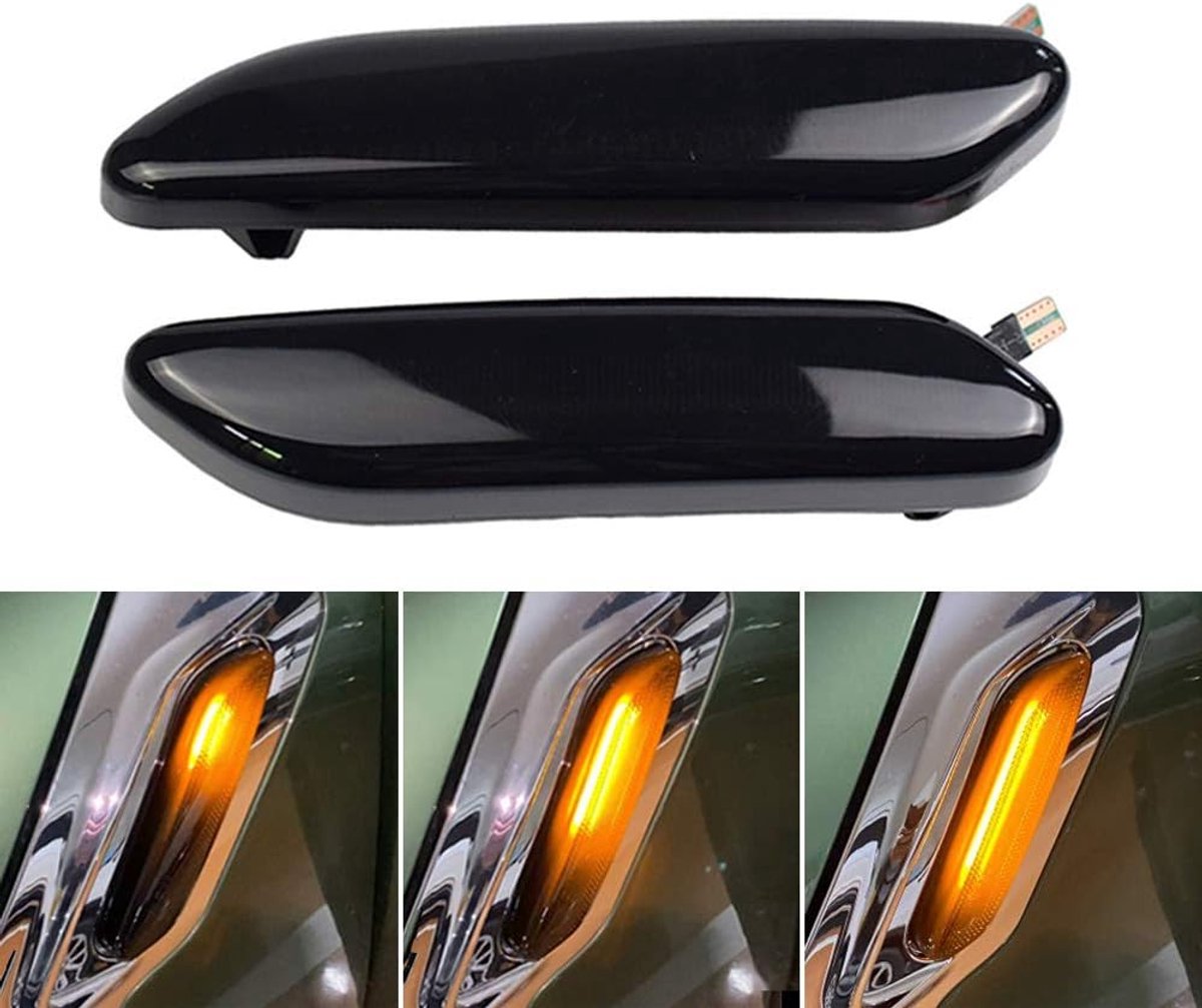 zijknipperlichten geschikt voor bmw MINI COOPER R60 R61 COUNTRYMAN PACEMAN
