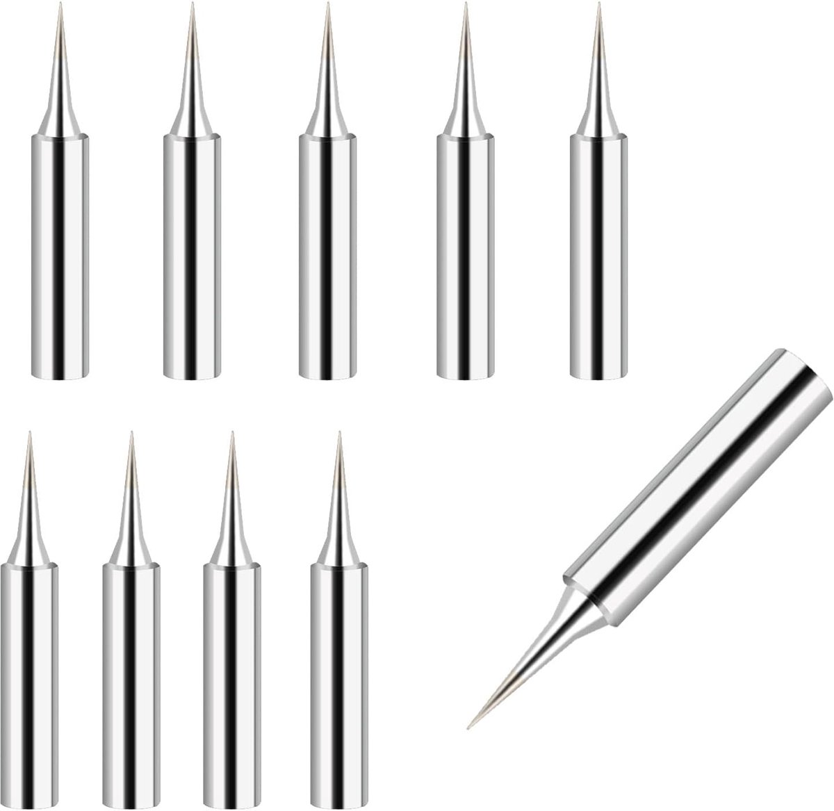 Punten 900M-TI voor Hakko soldeerstation Radio Shack TENMA ATTEN QUICK Aoyue