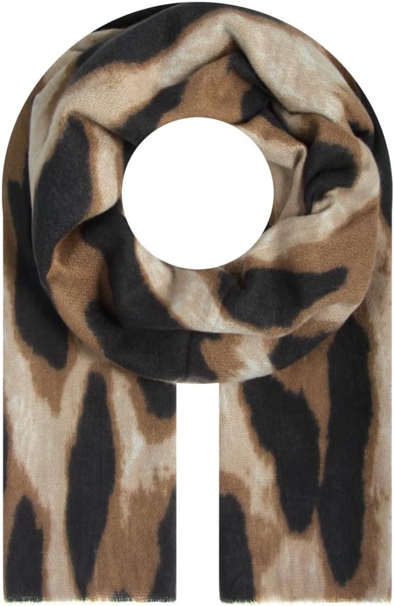 Damessjaal wintersjaal gebreide sjaal dames sjaal (880044)