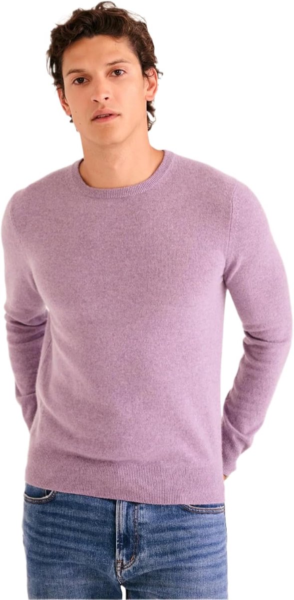 Herren The Original Cashmere Crewneck Sweater Pullover