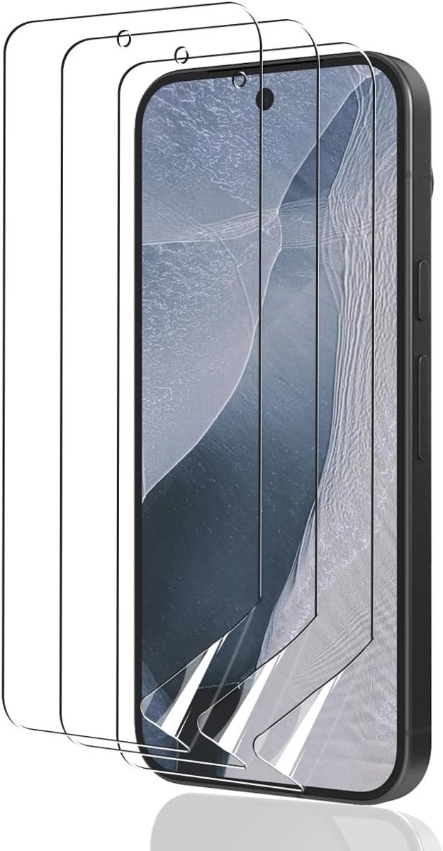 3 stuks TPU-beschermfolie voor Google Pixel 11 Pro