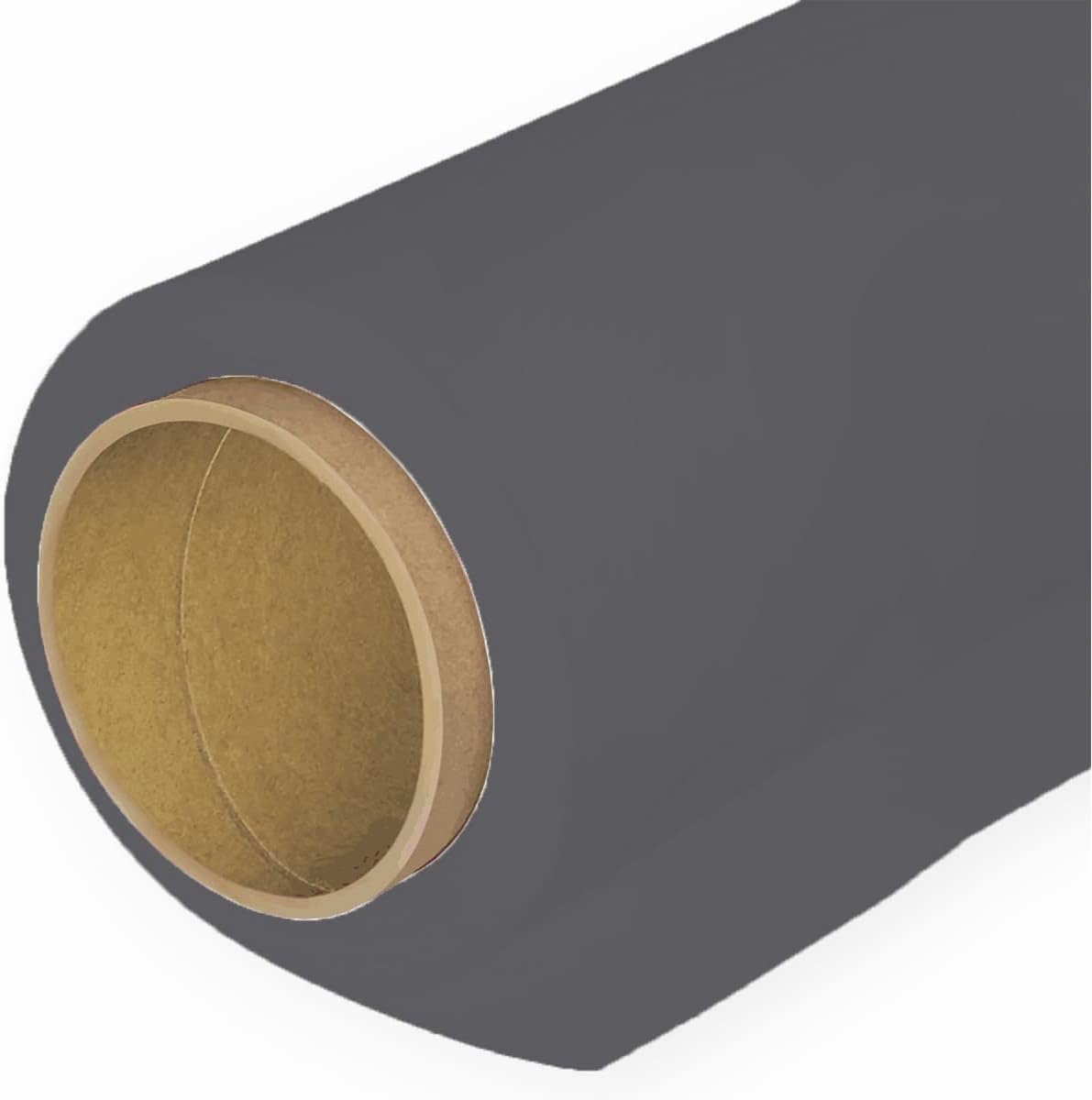 Achtergrond papier achtergrond achtergrond 1,35 x 10 m / 4,4 x 32,8 ft, houtskool, 57, fotostudio achtergronden papierrol voor portret, product, huisdier, familie fotografie schieten,