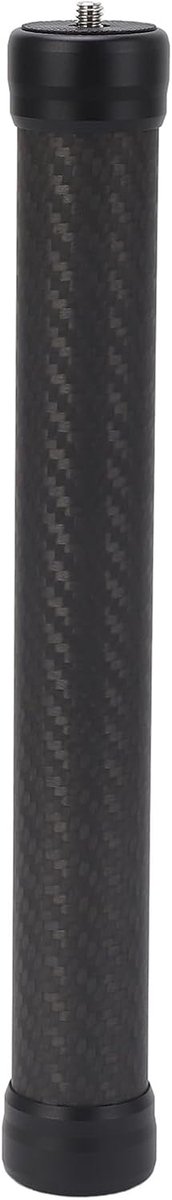 Dailygoods- Verlengstang Lichtgewicht - Antislip Handgreep - Stabilisator - 1/4 Inch Schroef - Hoogwaardige Compatibiliteit - Compact en Draagbaar
