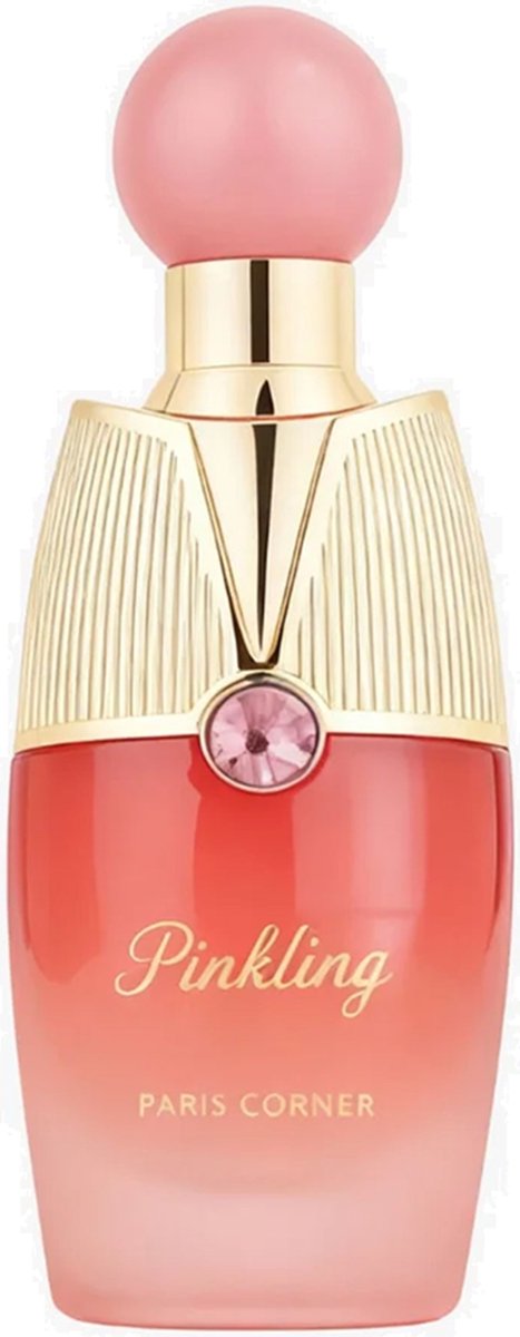 Paris Corner Pinkling - Eau de Parfum - 100 ml