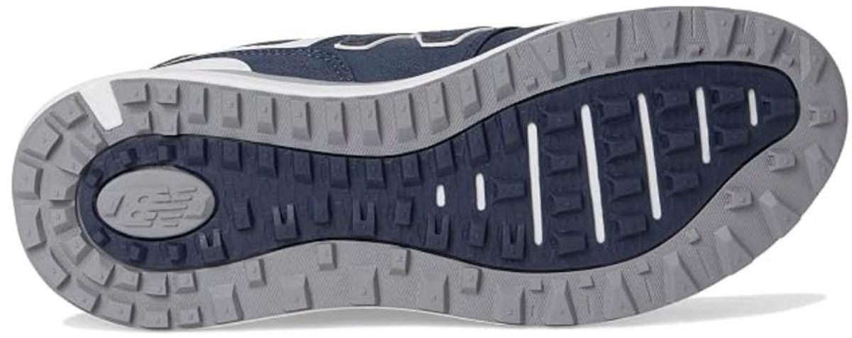 Dames Golfschoenen New Balance 574 V2 Blauw