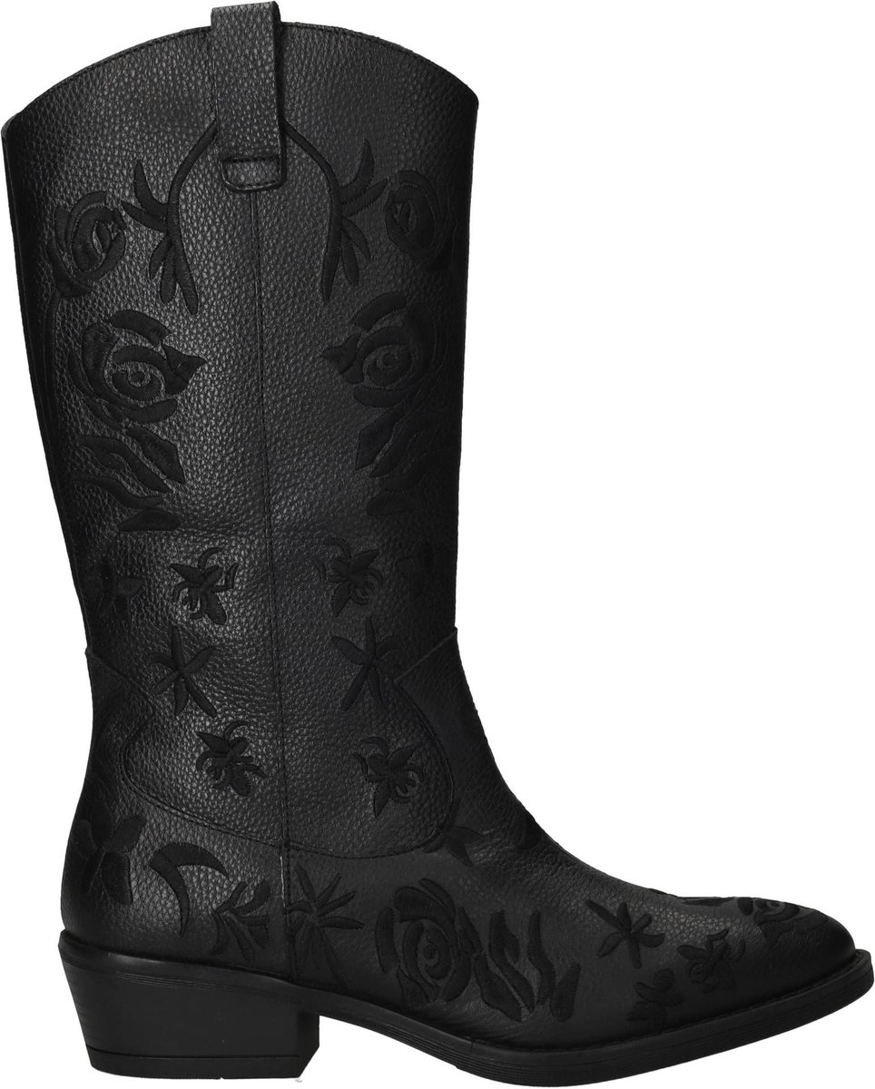 LOFF1881 Laarzen - Dames - Zwart - Maat:40