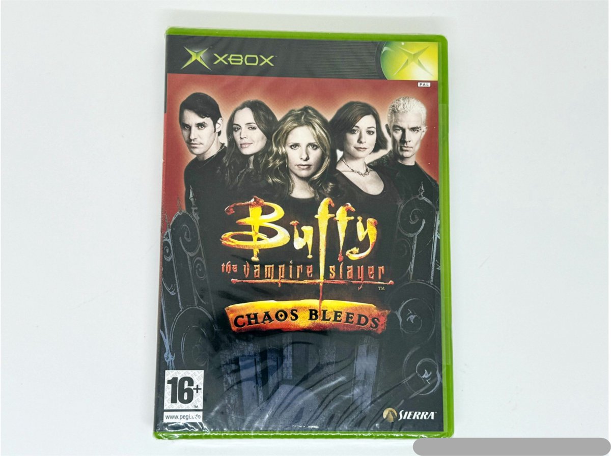 Buffy 2: Chaos Bleeds
