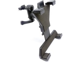 Tablethouder voor auto, ventilatierooster, houder (7-11 inch), bijv. compatibel met Apple iPad, Lenovo, Samsung Galaxy Tab S9 S8 S7 S6 A7 A E P12 P11 Yoga 13 11 M10 M8 FE Lite Air Mini Plus Pro