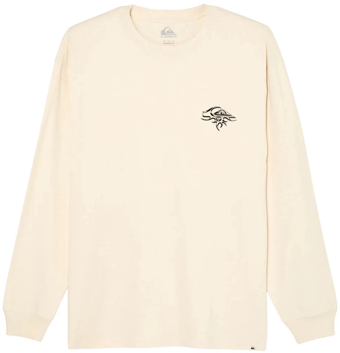 Quiksilver Crystal Sweatshirt L Man Wit