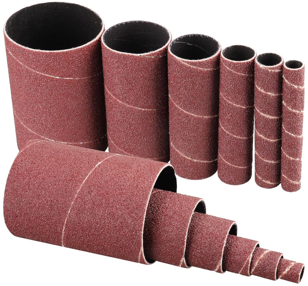 Hulzen, 60 Grit, 12-delige verpakking.