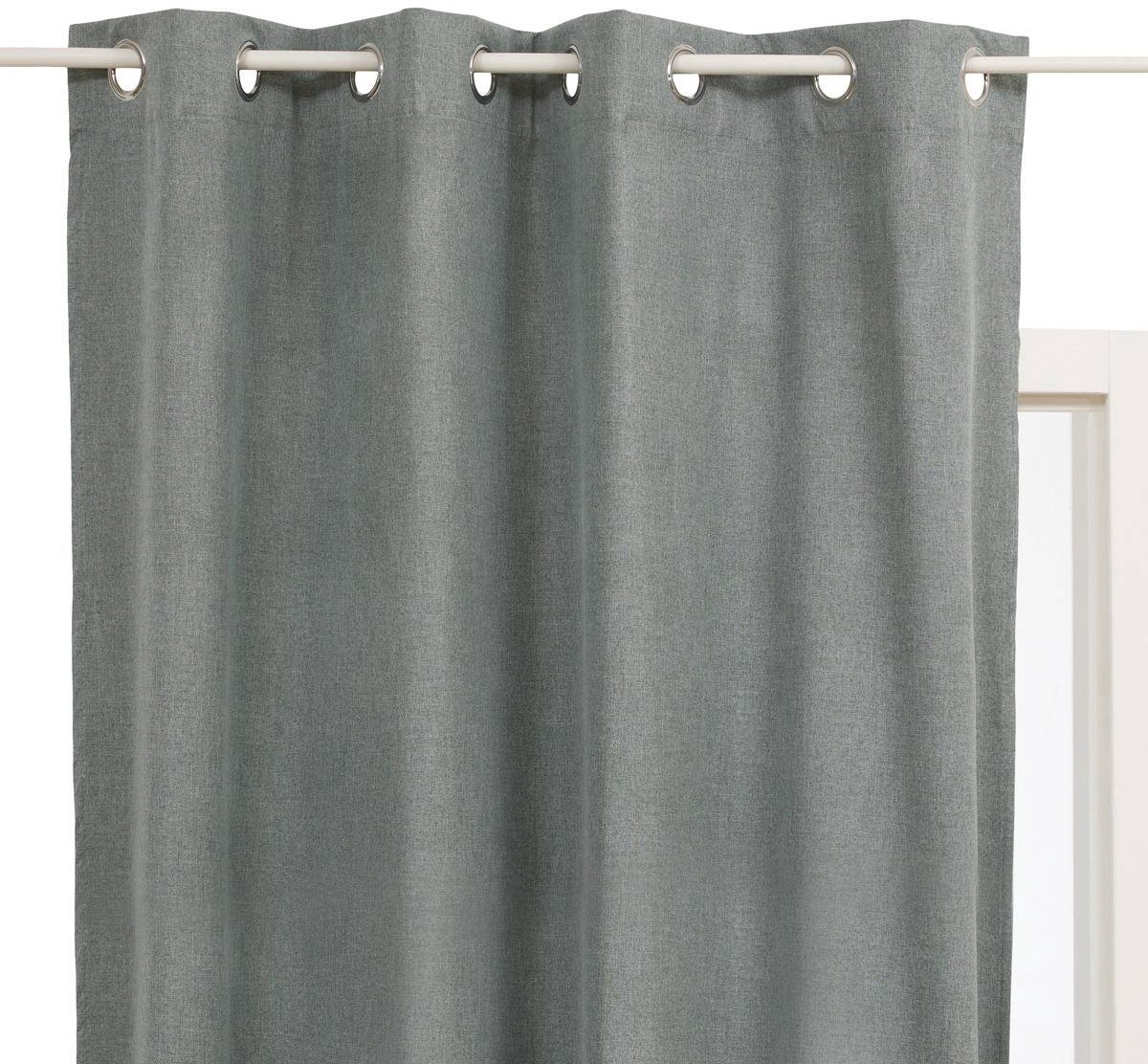 Rideau occultant Darla 140x260cm vert