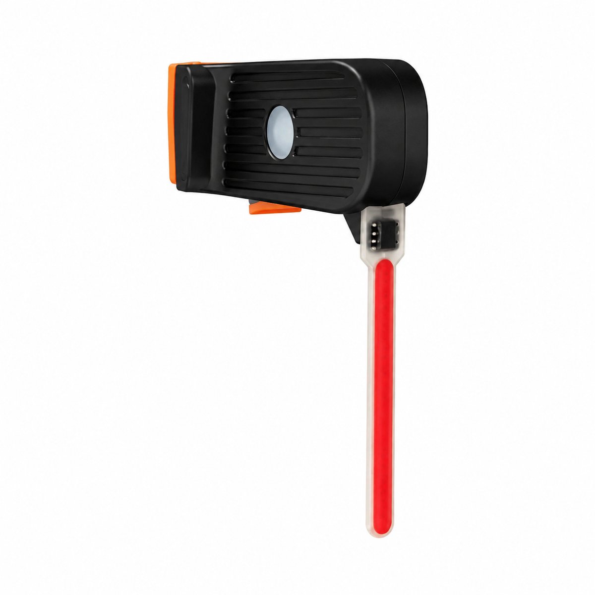 Cloudy - Fietsachterlicht - USB Oplaadbaar