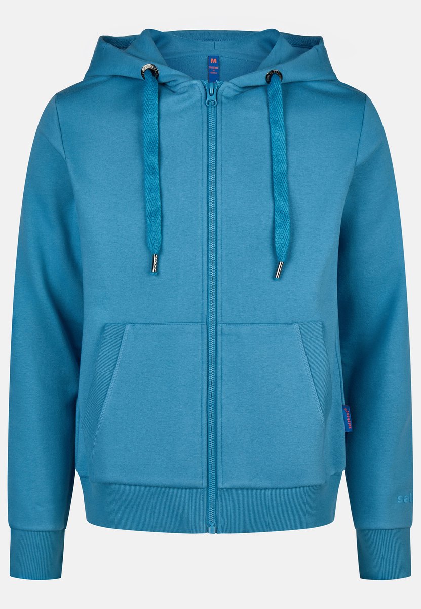 salzhaut Sweatvest BREKER