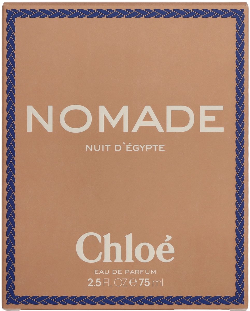 Bol.com Chloé Nomade Nuit D'Egypte Eau de parfum spray 75 ml aanbieding