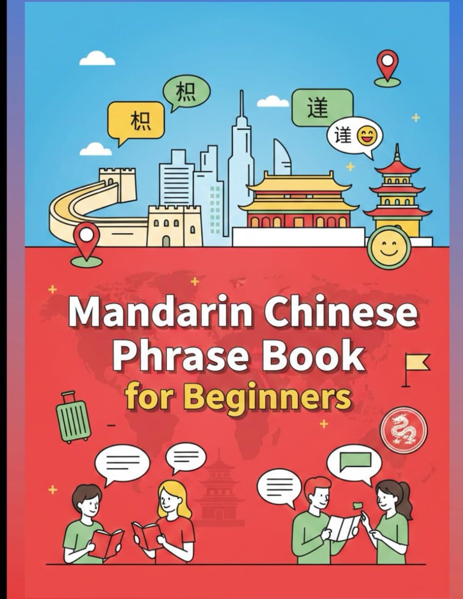 Mandarin Chinese Phrase Book for Beginners: 750 Essential Phrases and Everyday Conversations like Greetings, Shopping - ShopVlot