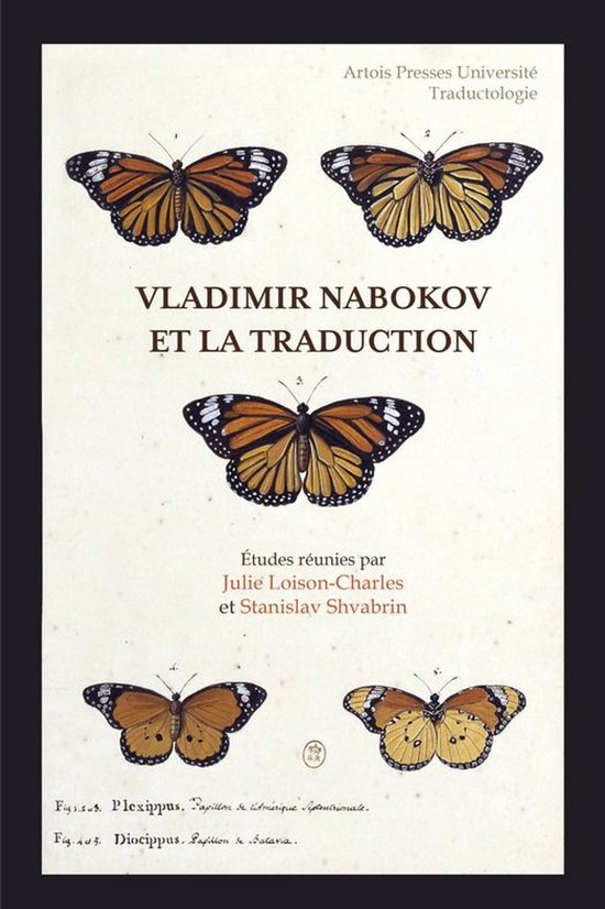 Traductologie - Vladimir Nabokov et la traduction