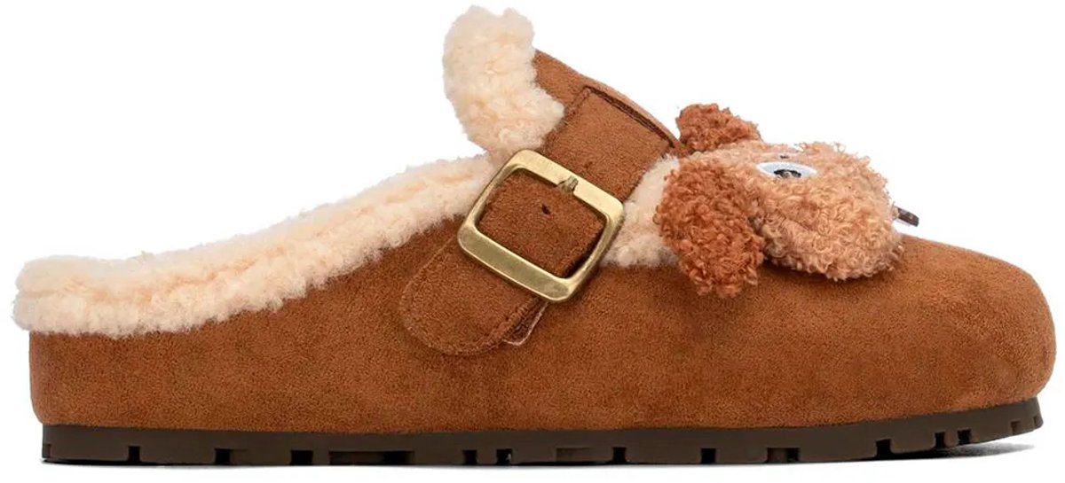 Xti 14634403 Klompen Bruin EU 38 Vrouw