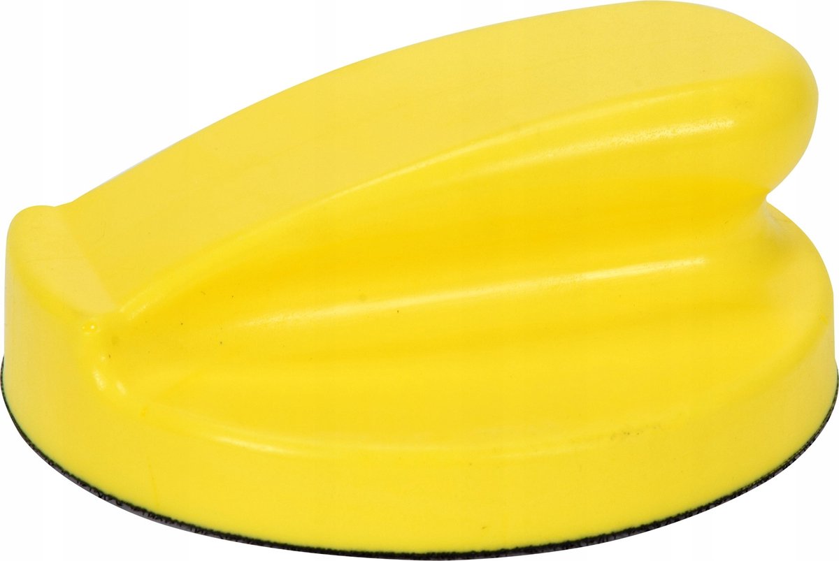 Schuurspon met Littenband 125 mm EVA-schuimmateriaal