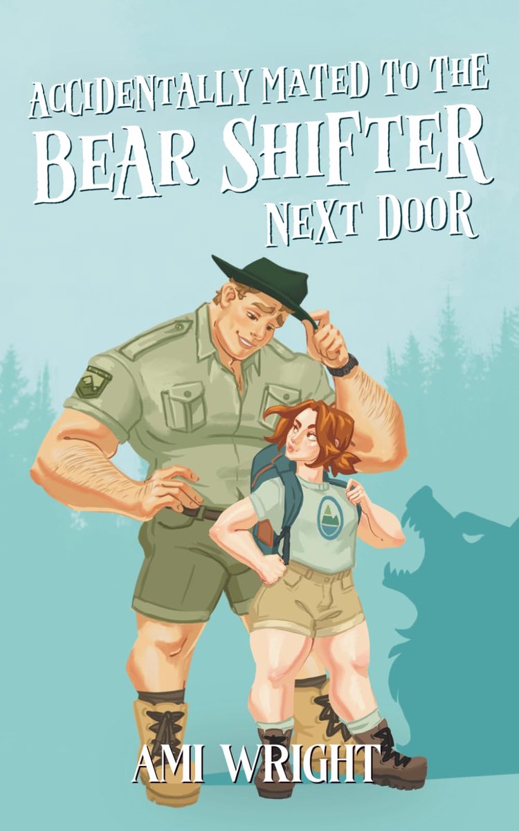 Accidentally Mated To The Bear Shifter Next Door - ShopVlot