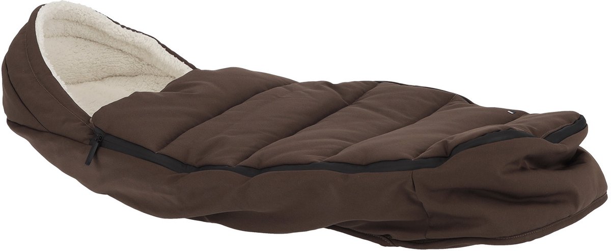 Dubatti Two E2 Voetenzak - Walnut Brown