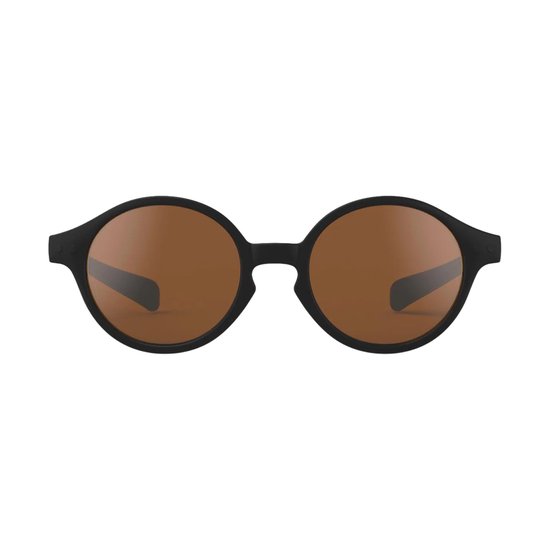 Izipizi Zonnebril Baby - Model D - 0-3 Jaar - Black van Izipizi — afbeelding 2