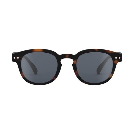 Izipizi Zonnebril Kids - Model C - 3-5 Jaar - Tortoise van Izipizi — afbeelding 2