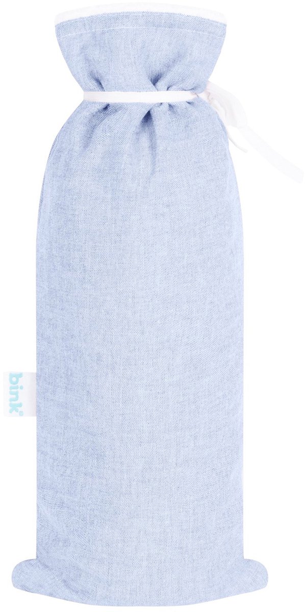 Bink Bedding Bo Kruikenzak Blue