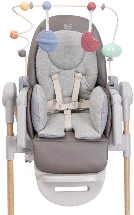 Chicco - Polly Armonia - Speelboog - Regenboog Neutre van Chicco — afbeelding 3