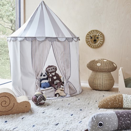 OYOY Circus Tent van oyoy — afbeelding 2