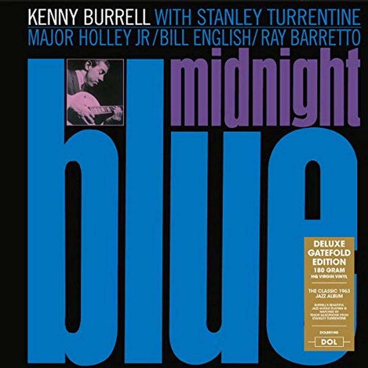 Midnight Blue - ShopVlot
