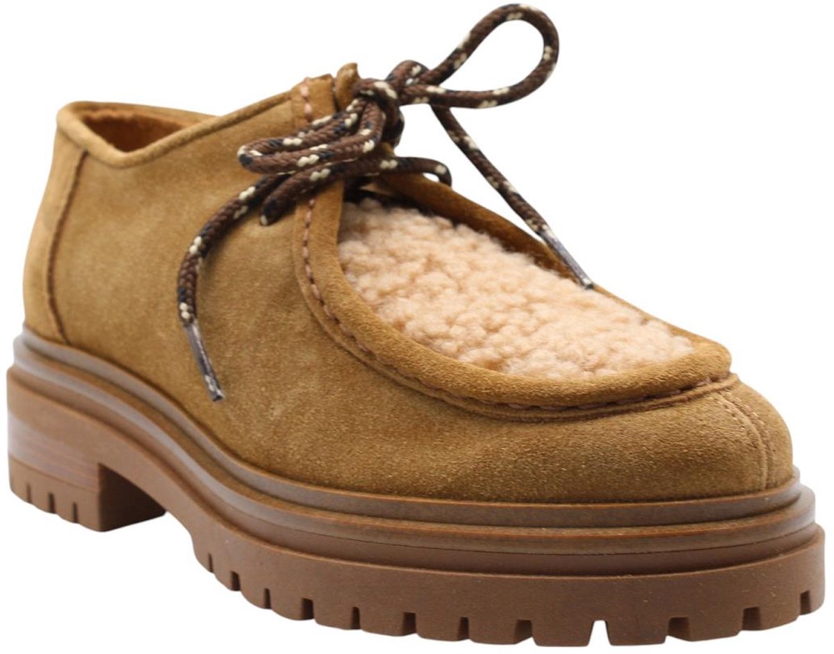 Ctwlk - Schoenen - Bruin - Vrouwen - Maat 37 -