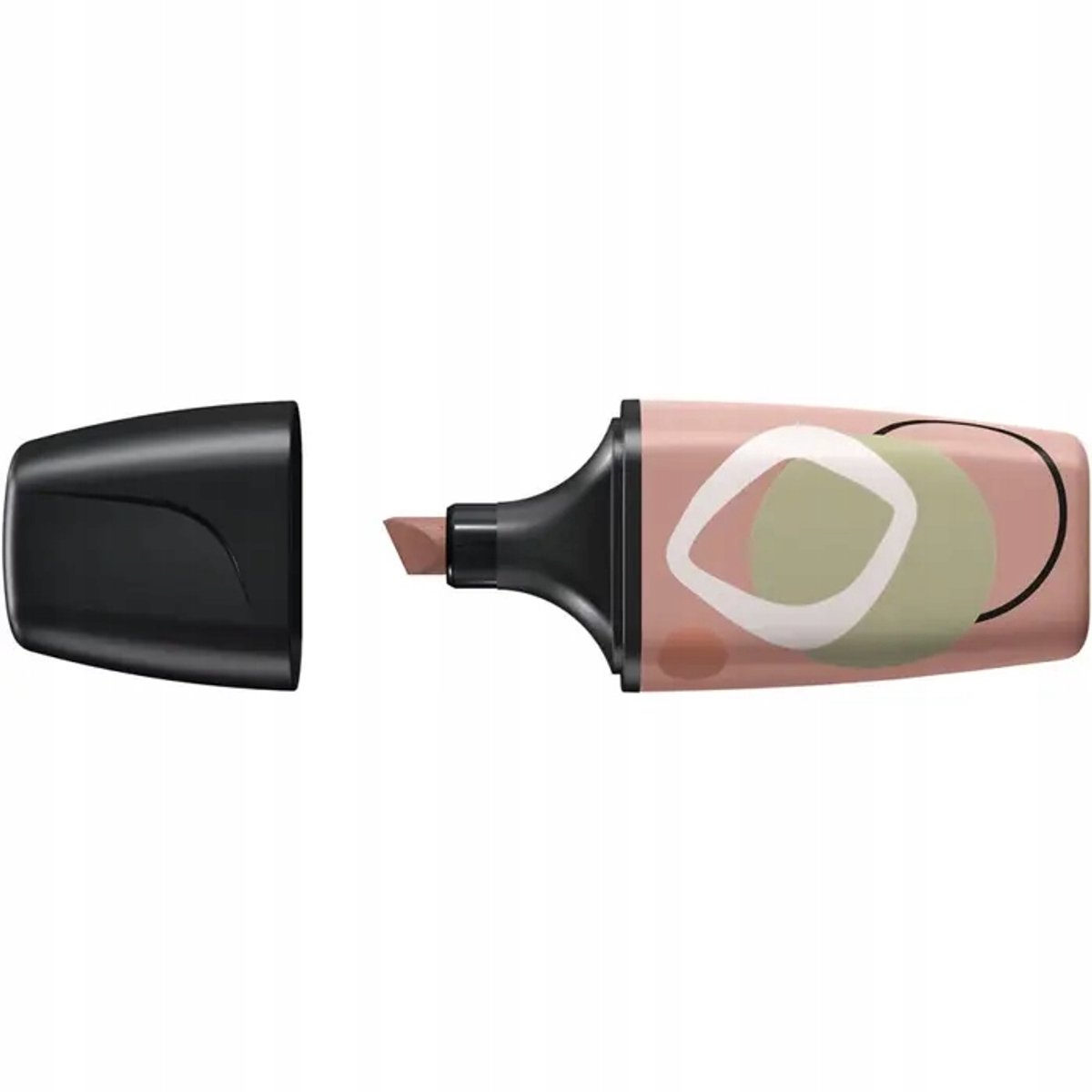 Stabilo Boss Mini Nature Vibes Markeerstift - Omber