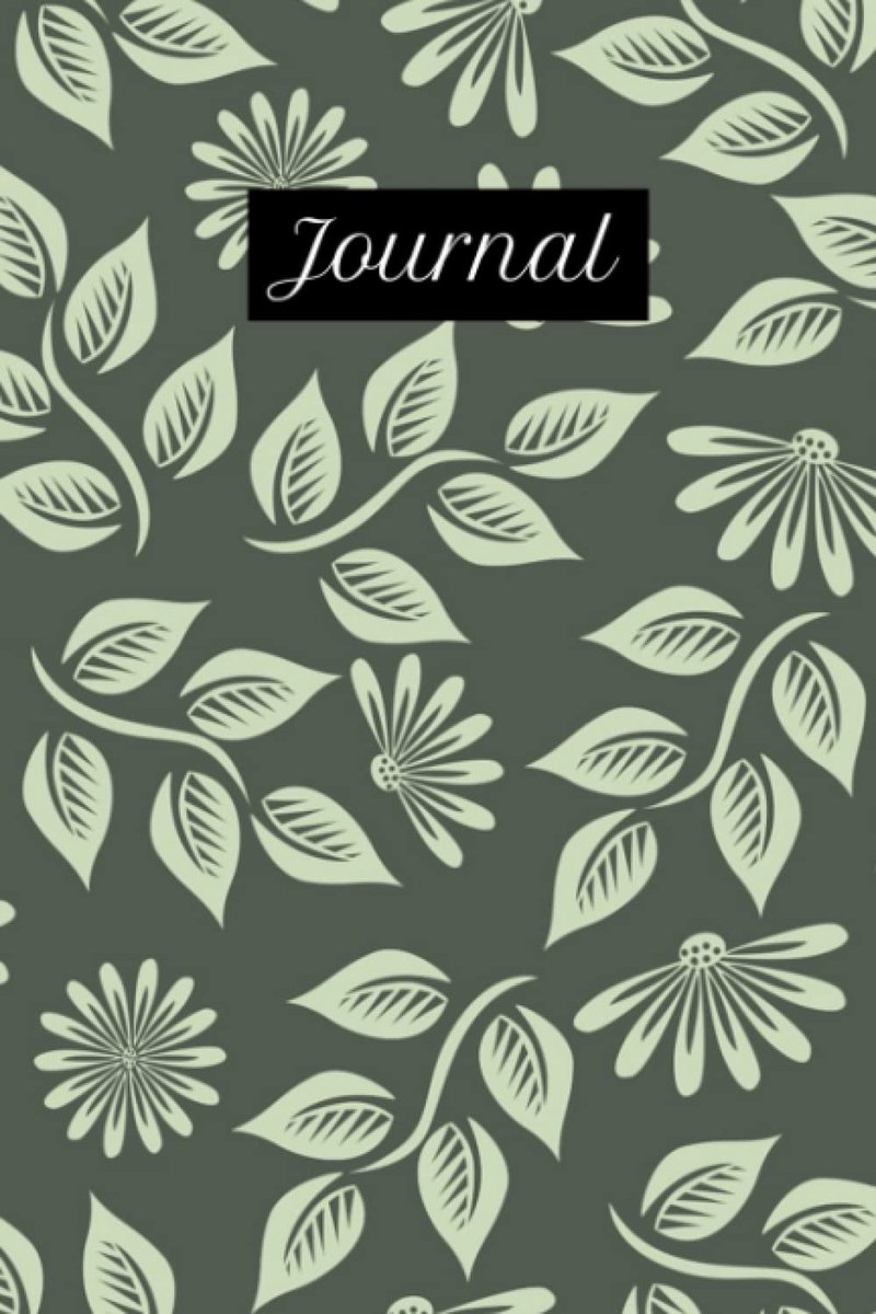 Green Leaf Journal - ShopVlot