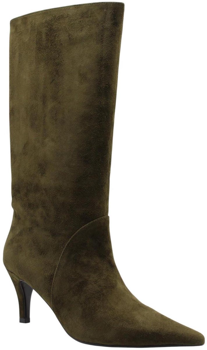 Lola Cruz - Schoenen - Groen - Vrouwen - Maat 36 -