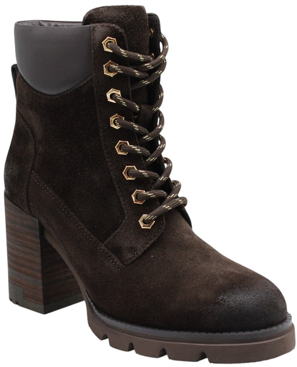 Tosca Blu - Schoenen - Bruin - Vrouwen - Maat 37 -