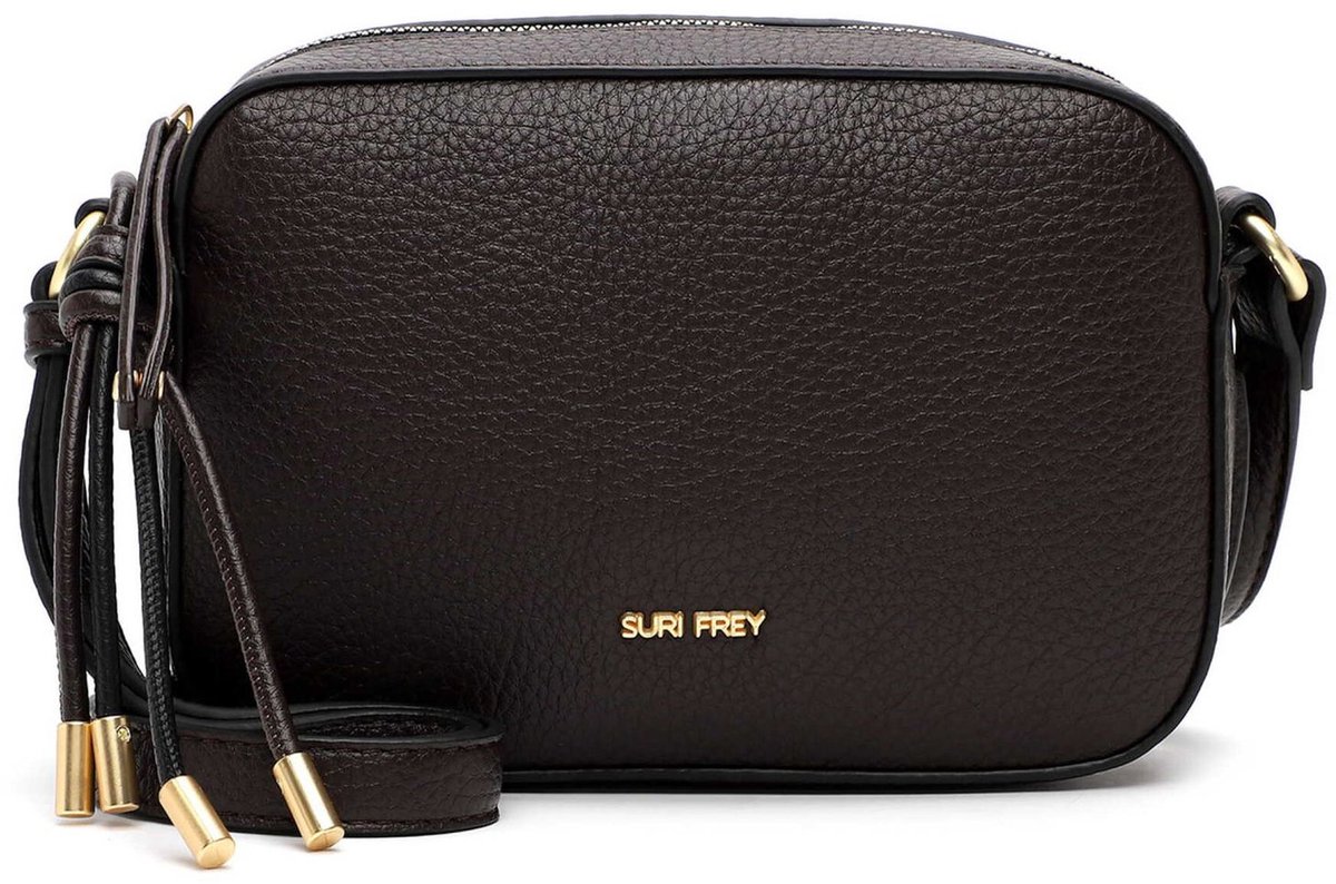 SURI FREY schoudertas Judy Crossbody Bag Black zwart