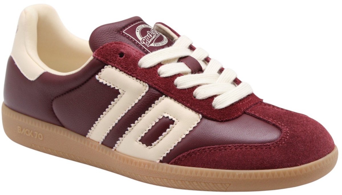 Back70 - Schoenen - Rood - Vrouwen - Maat 38 -