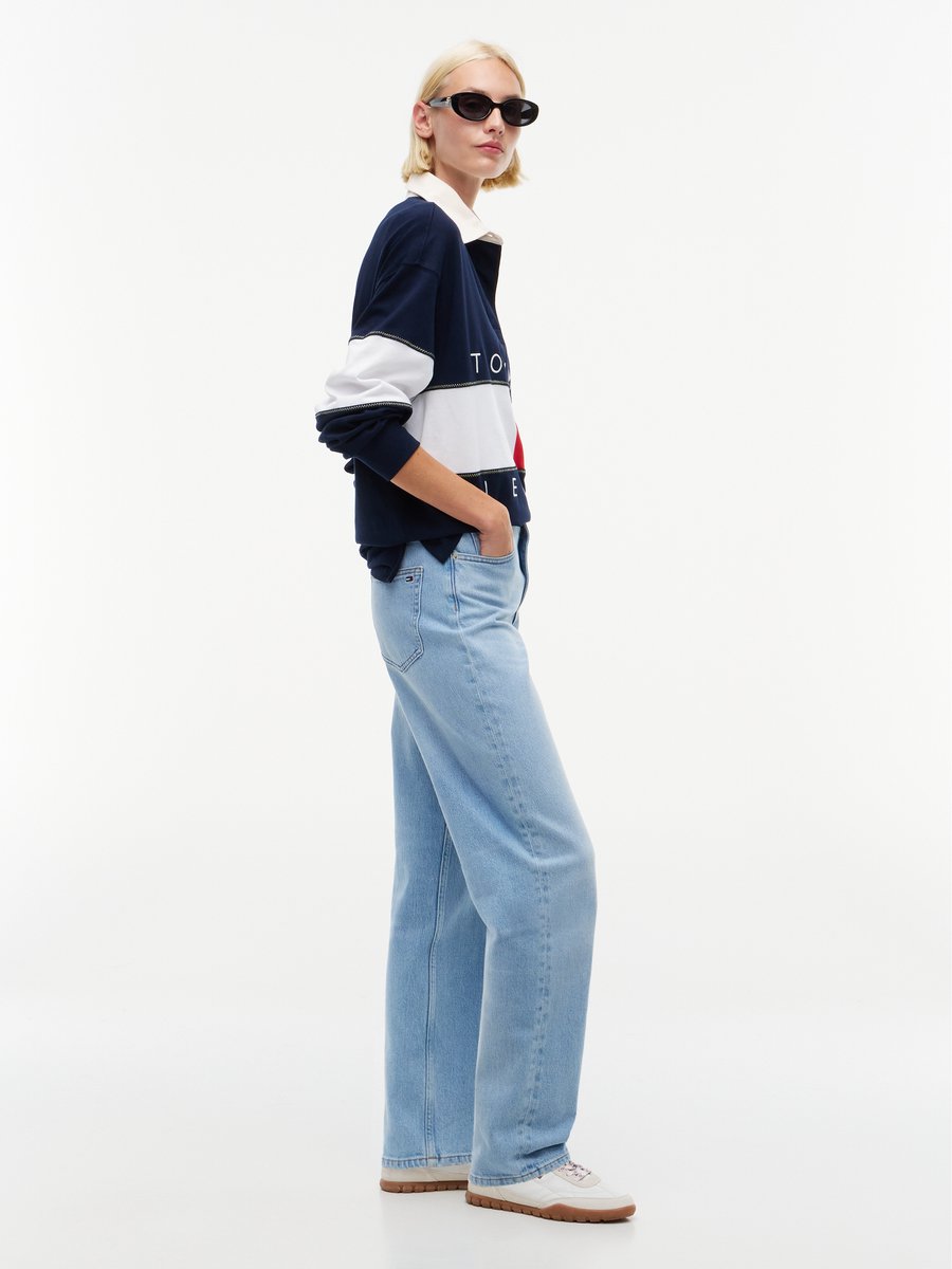 Tommy Jeans (PVH Group) - - Volwassenen - Straight leg jeans