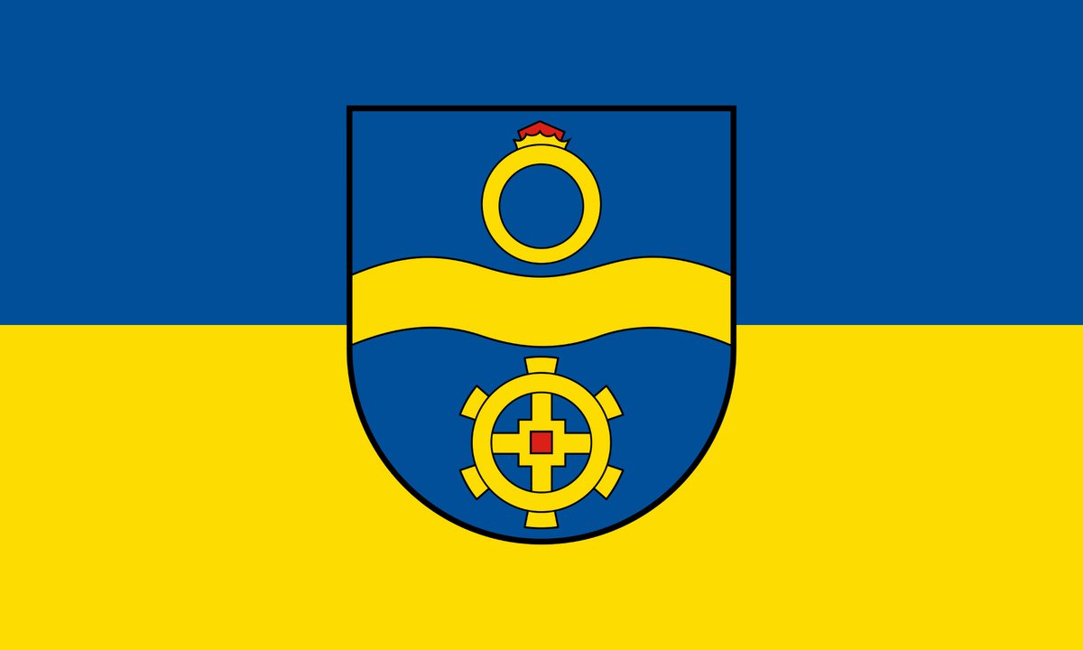 Vlag Mühlacker 200x300cm