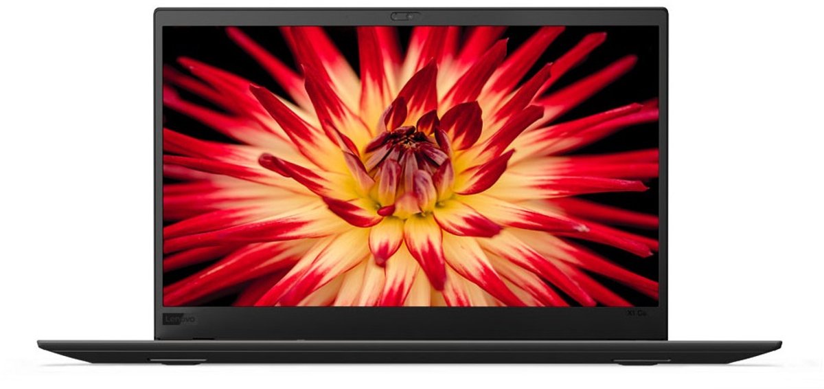Lenovo ThinkPad X1 Carbon 6th - Intel Core i7-8650U - Touchscreen - LTE Module