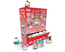 FUNKO POCKET POP SNOWBALL: SANRIO LO- 12PCPDQ