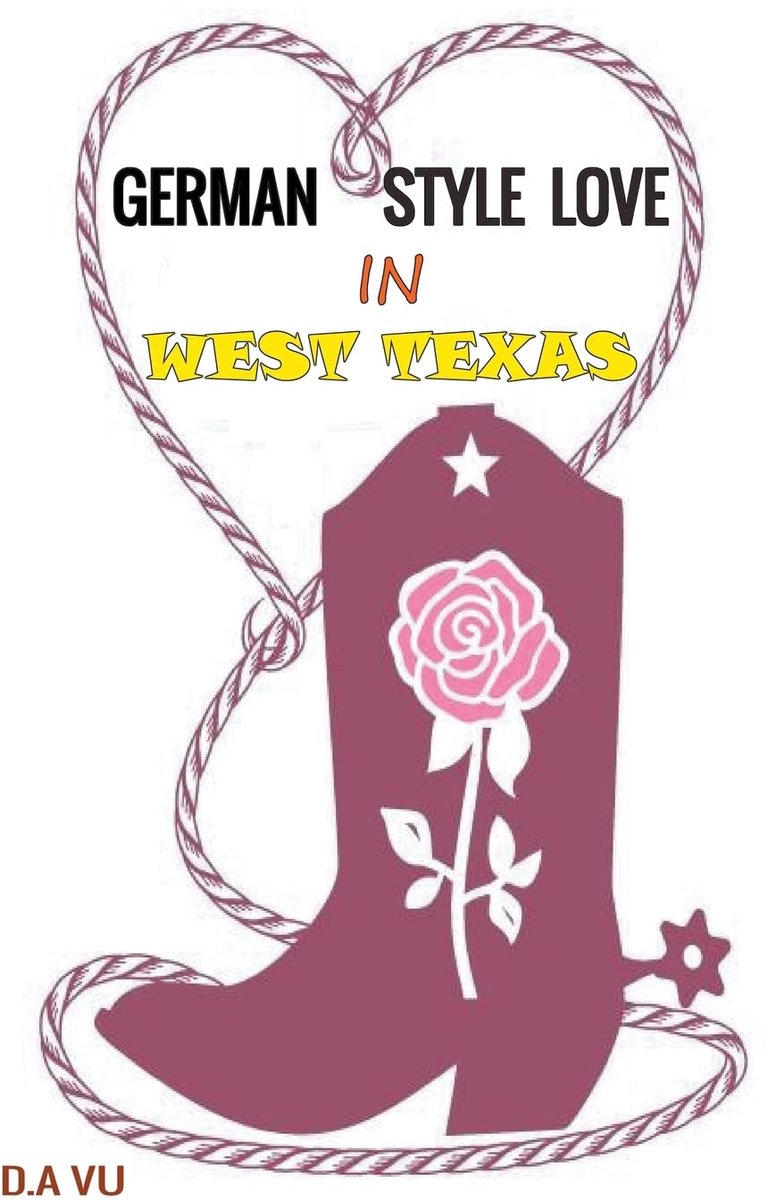 German Style Love In West Texas - ShopVlot
