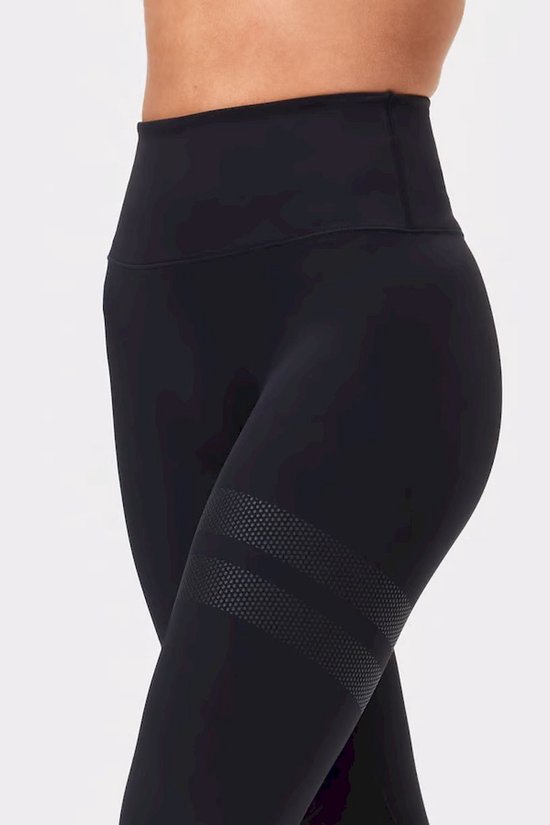 STRONGER - the signature one leggings - Lange trainingslegging dames - Zwart — afbeelding 2