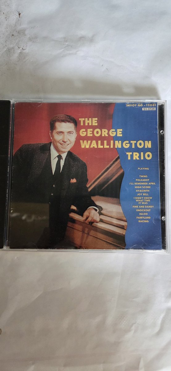 George Wallington Trio [Savoy]