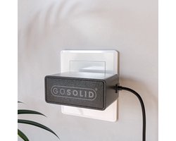 GO SOLID! ® Oplader geschikt voor Rowenta Air Force Light RH6543 Snoerloze steelstofzuiger RS-RH5862