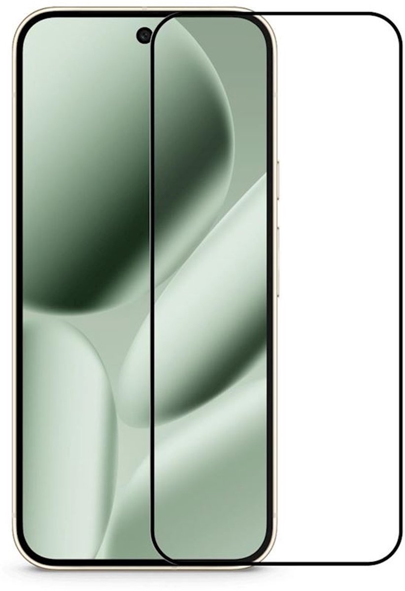 ScreenArmor Full Cover Tempered Glass Screenprotector voor Pixel 11 Pro XL/10 Pro XL