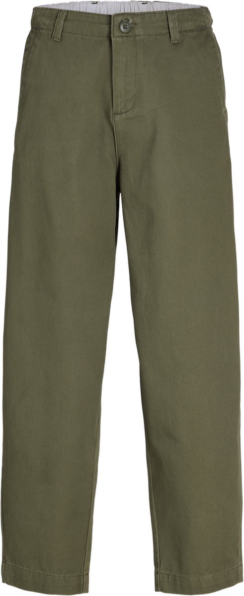 JACK & JONES JUNIOR - JPSTEVAN ELVARO JOGGER SN JNR Jongens Broek