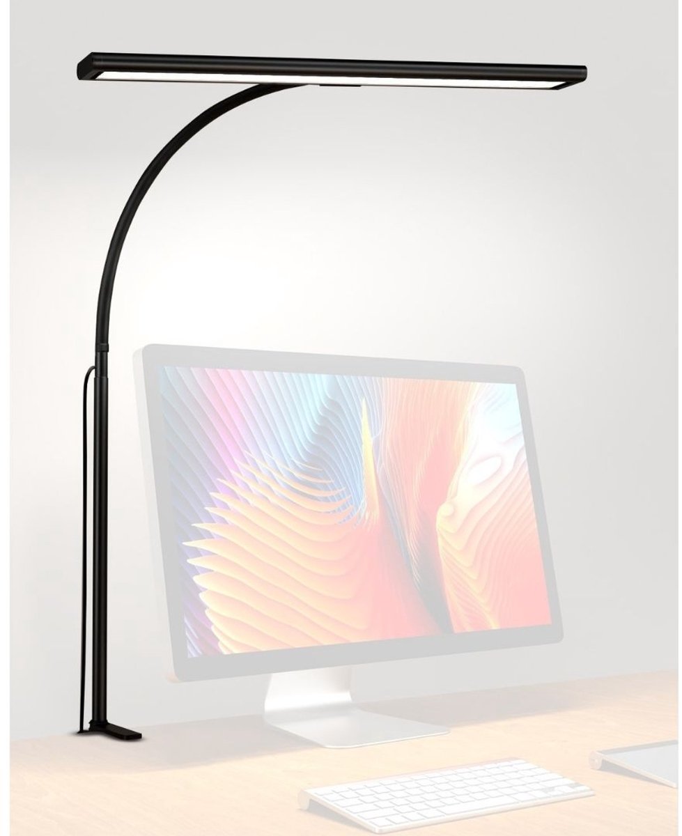 DailySupplies® Daglichtlamp Schilderen - Staand - Hobby - 3 Kleur - Zwart